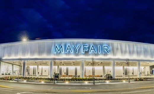 Mayfair Shopping Centre