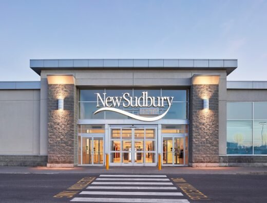 New Sudbury Centre