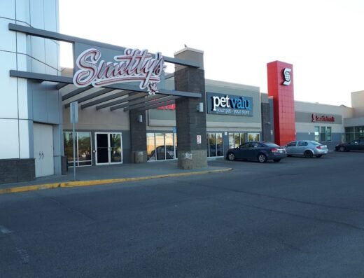 Westmount Shopping Centre