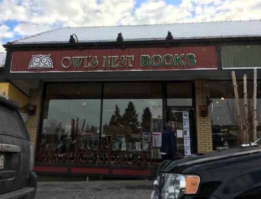 Owl’s Nest Books