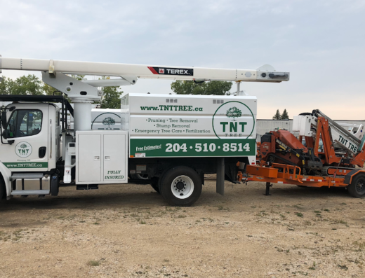 TNT Tree Service Ltd.
