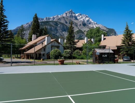 Banff Rocky Mountain Resort
