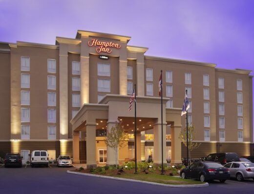 Hampton Inn by Hilton North Bay