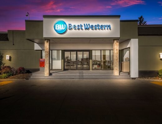 Best Western Parkway Hotel Toronto North
