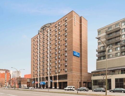 Travelodge Hotel by Wyndham Montreal Centre