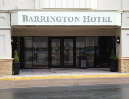 The Barrington Hotel