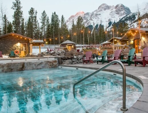 Kananaskis Nordic Spa