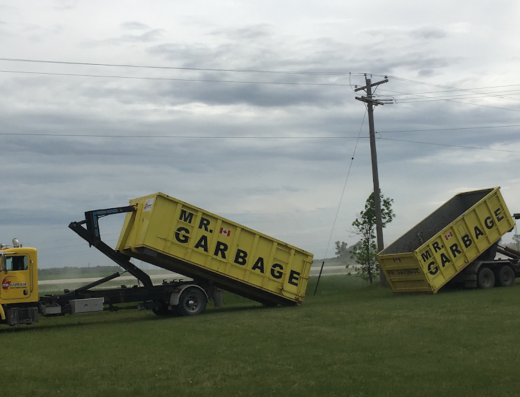 Mr. Garbage Winnipeg Bin Rentals