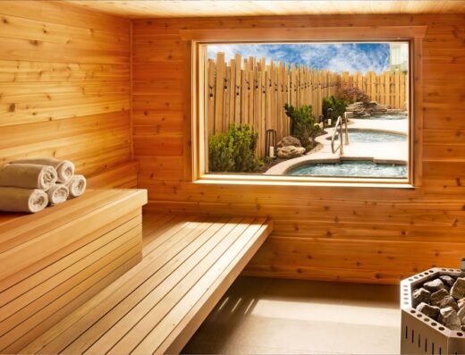 Burning Springs Spa & Thermal Pools