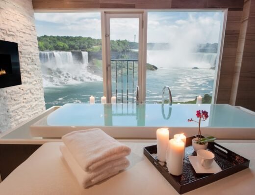 Christienne Fallsview Spa