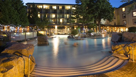 Harrison Hot Springs Resort