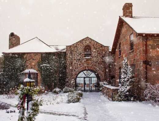 Ste. Anne’s Spa