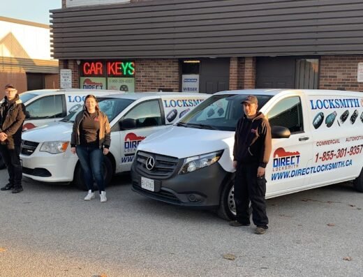Direct Locksmith