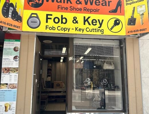 Fob and Key