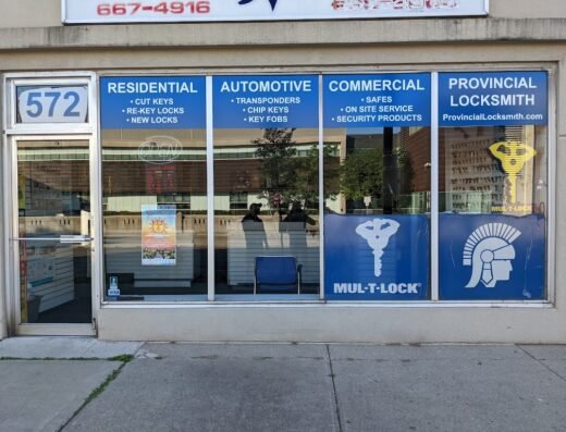 Provincial Locksmith Inc.