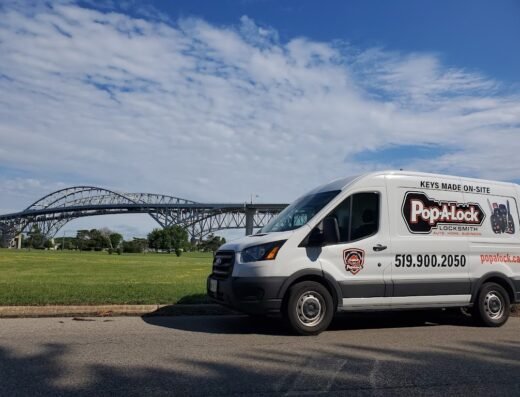 Pop-A-Lock Locksmith Sarnia