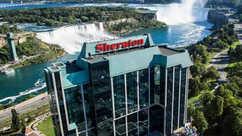 Sheraton Fallsview Hotel