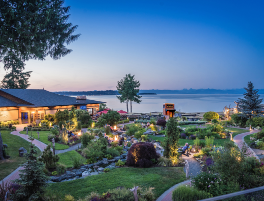 Kingfisher Pacific Resort & Spa