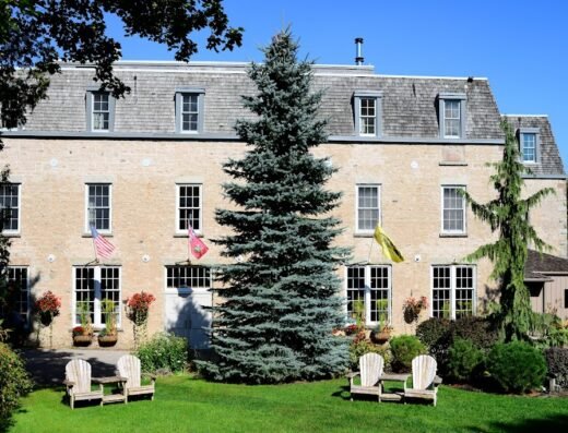 Millcroft Inn & Spa