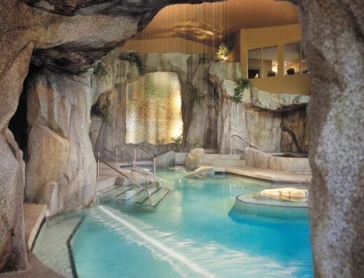 Grotto Spa At Tigh-Na-Mara