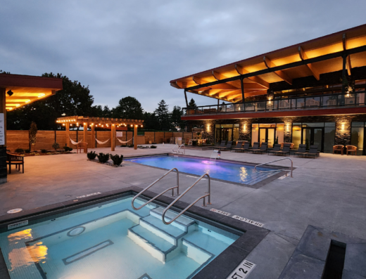 Wave Nordic Spa