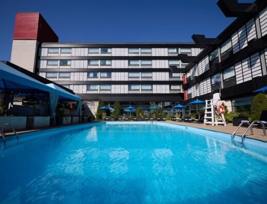 Ruby Foo’s hotel