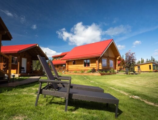 Northern Lights Resort & Spa