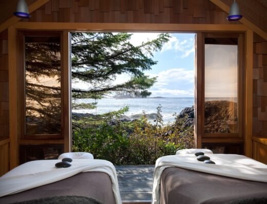 Ancient Cedars Spa