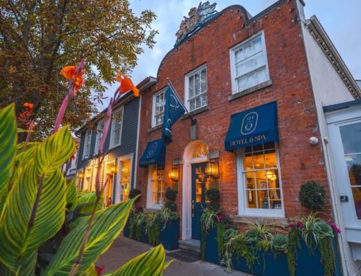 124 on Queen Hotel and Spa