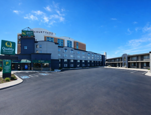 Quality Inn & Suites Niagara Falls