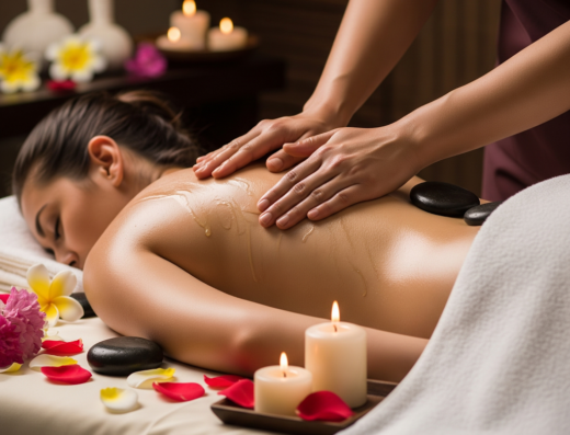 Damara Day Spa Fallsview Casino Resort