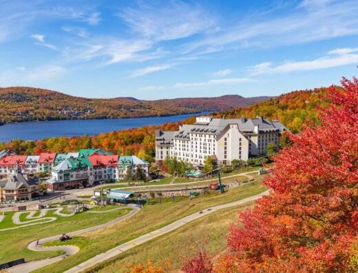 Fairmont Tremblant
