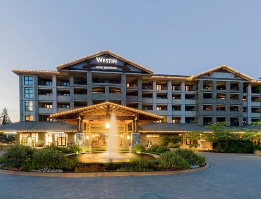 The Westin Bear Mountain Golf Resort & Spa, Victoria
