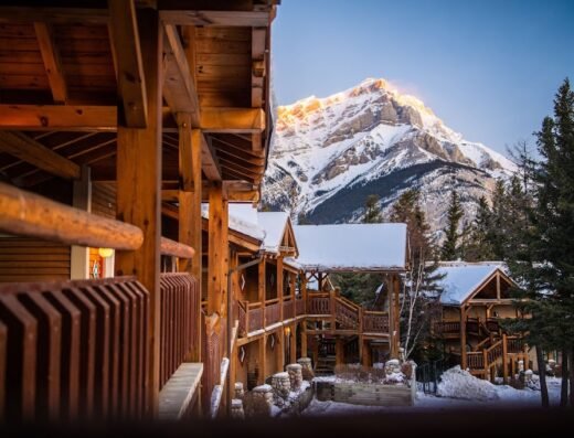 Buffalo Mountain Lodge