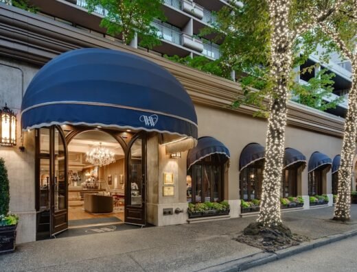 Wedgewood Hotel & Spa