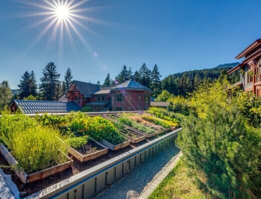 Nita Lake Lodge