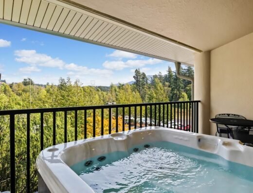Bonneville Hot Springs Resort & Spa