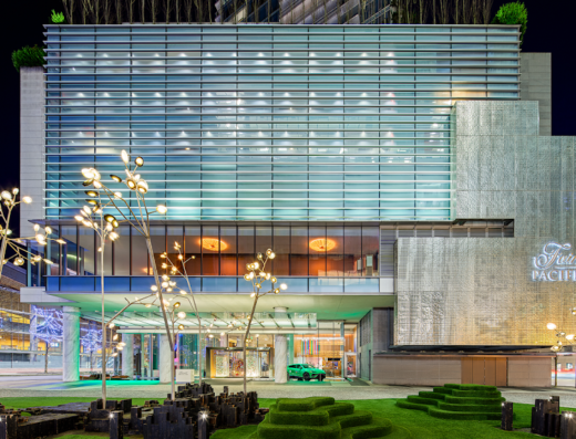 Fairmont Pacific Rim