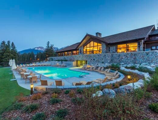 Fairmont Jasper Park Lodge