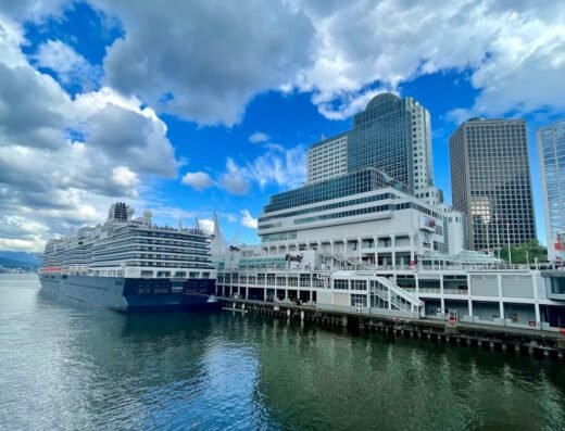 Pan Pacific Vancouver