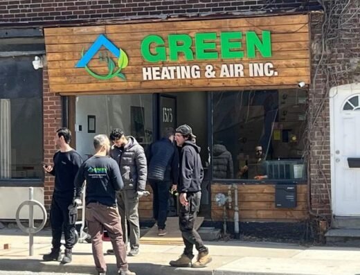 Green Heating and Air Inc.