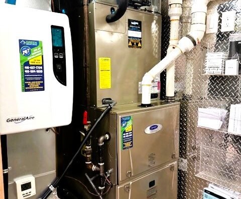 Green Heating and Air Inc.