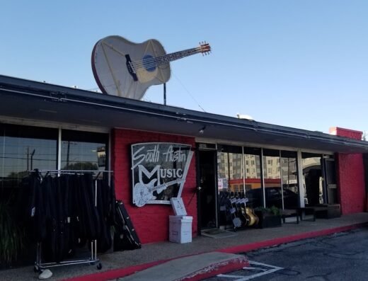 South Austin Music