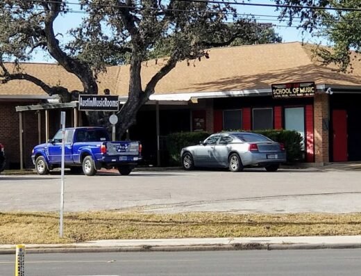 South Austin Music Rooms