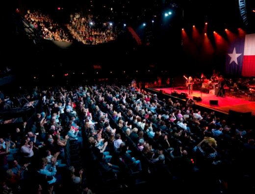 Austin City Limits Live (ACL Live & 3TEN ACL Live)