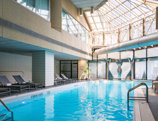 Spa InterContinental | Toronto