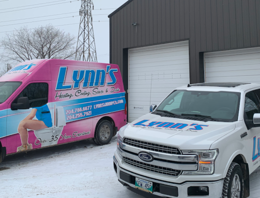 Lynn’s Plumbing Heating & Cooling