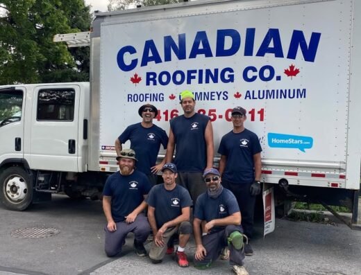 Canadian Roofing Company Ltd.