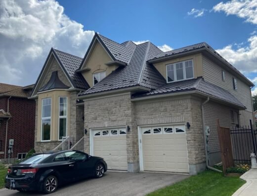 Canadian Metal Roof Manufacturing Ltd