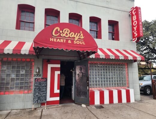 C-Boy’s Heart & Soul